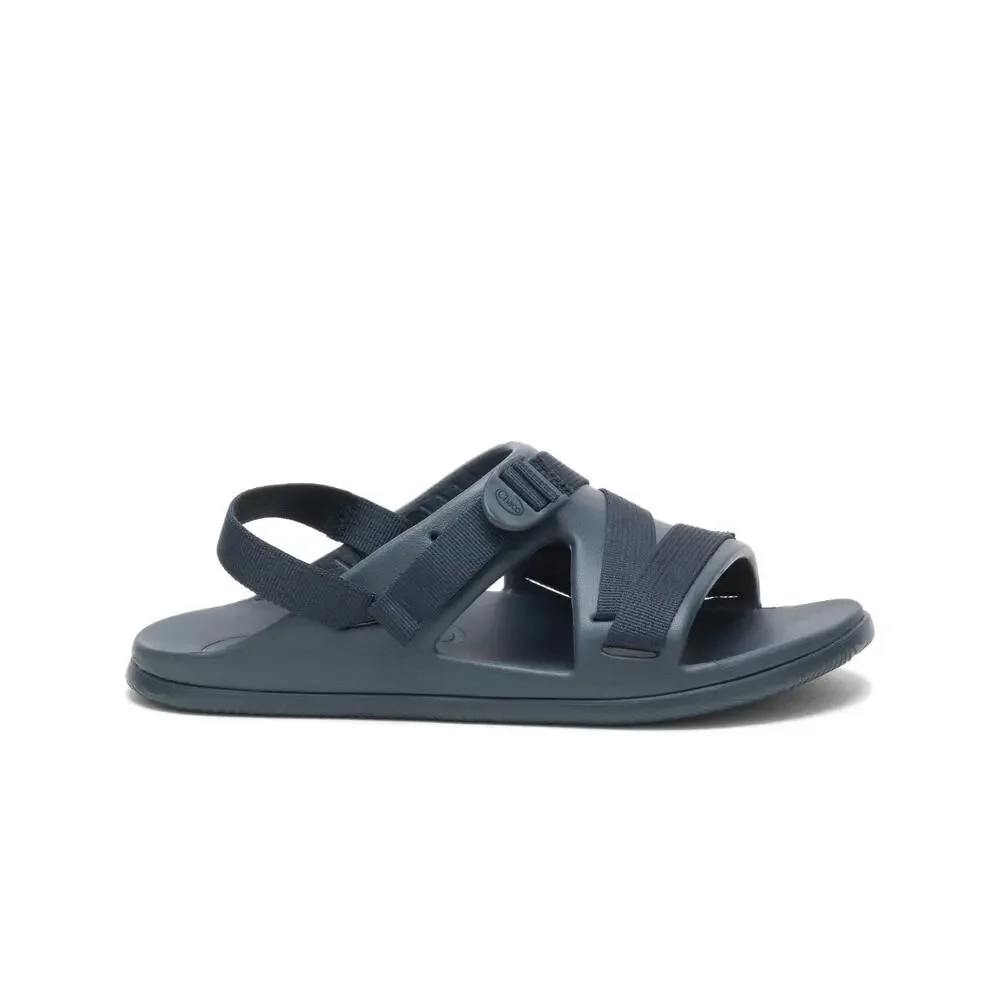 CHACOS Chillos Sport Navy blue Slide Mens 11 Outdoor Sandals new